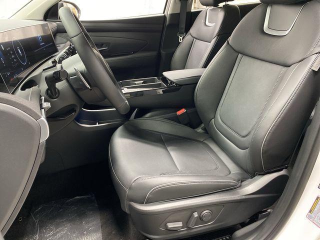 new 2025 Hyundai Tucson car, priced at $41,705