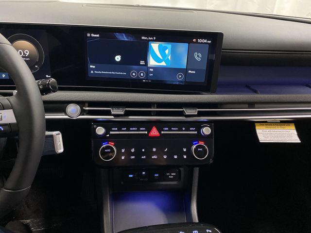 new 2025 Hyundai Tucson car, priced at $41,705