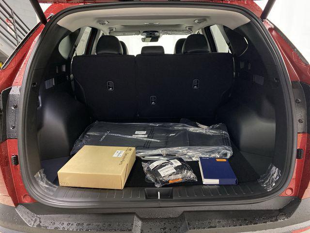 new 2025 Hyundai Tucson car, priced at $36,235