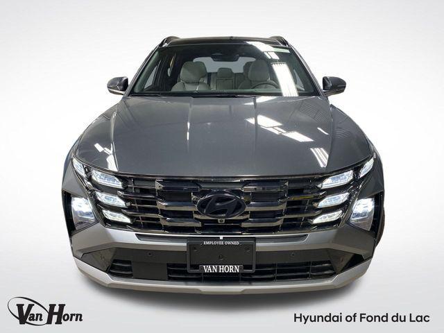 new 2025 Hyundai Tucson car