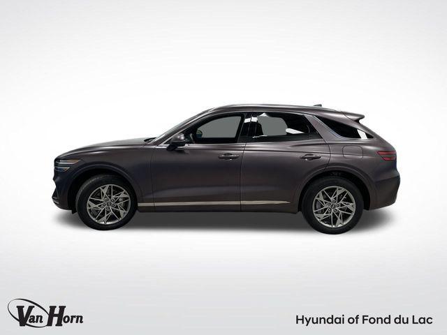 used 2023 Genesis GV70 car, priced at $39,582