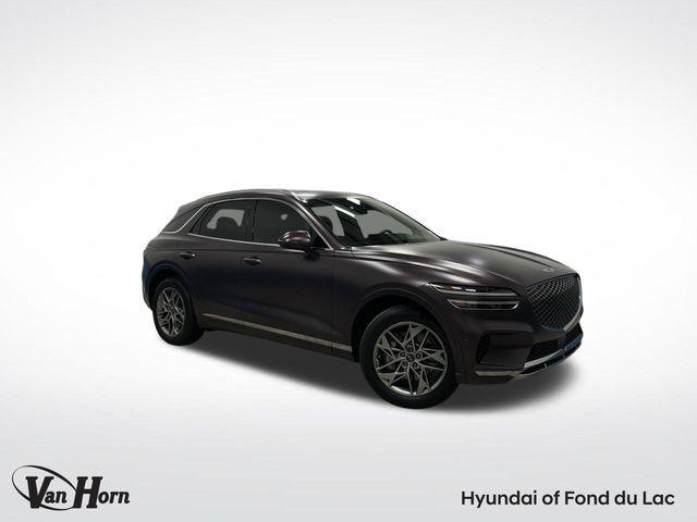 used 2023 Genesis GV70 car, priced at $39,582