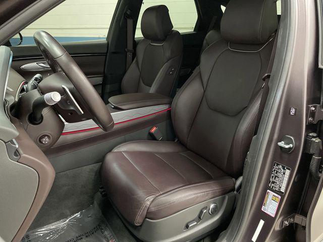 used 2023 Genesis GV70 car, priced at $39,582