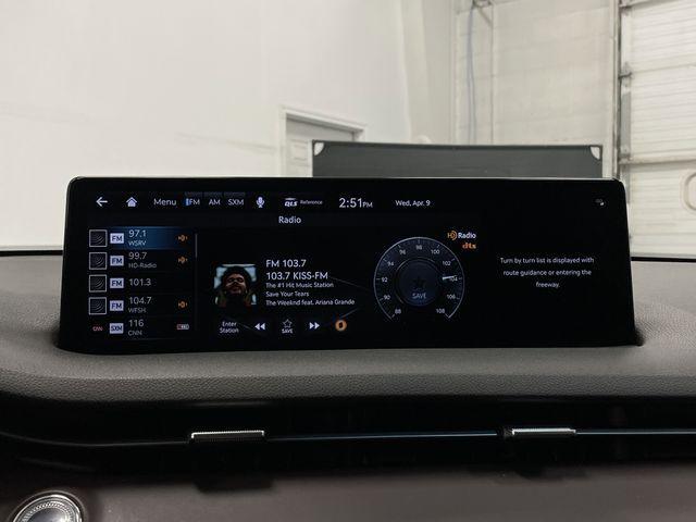 used 2023 Genesis GV70 car, priced at $39,582