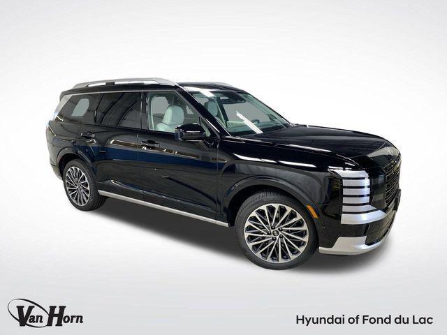 new 2026 Hyundai Palisade car, priced at $55,861