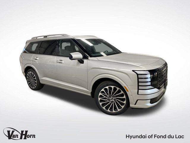 new 2026 Hyundai Palisade car, priced at $56,698