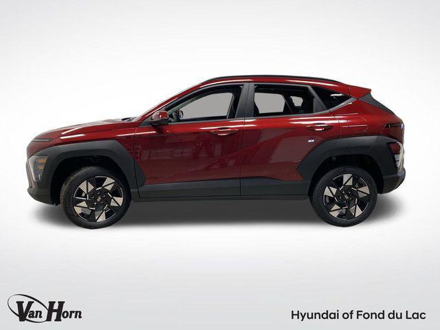new 2025 Hyundai Kona car, priced at $28,792