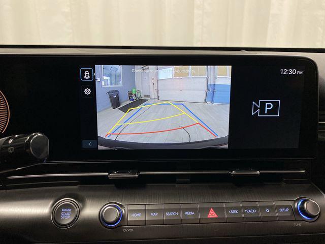 new 2025 Hyundai Kona car, priced at $28,792