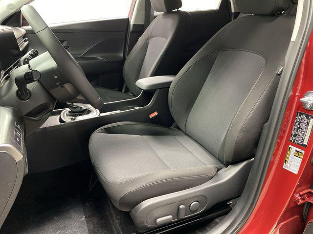 new 2025 Hyundai Kona car, priced at $28,792