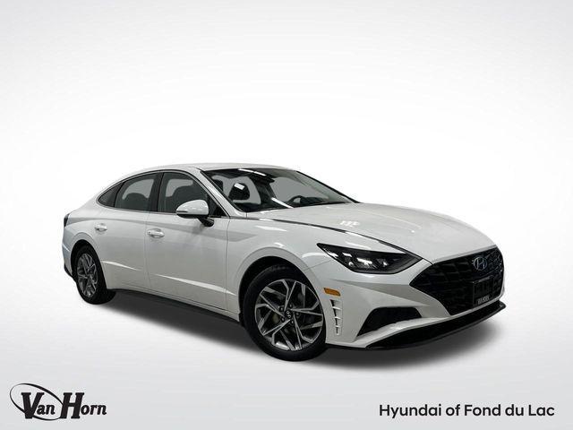 used 2023 Hyundai Sonata car, priced at $19,580