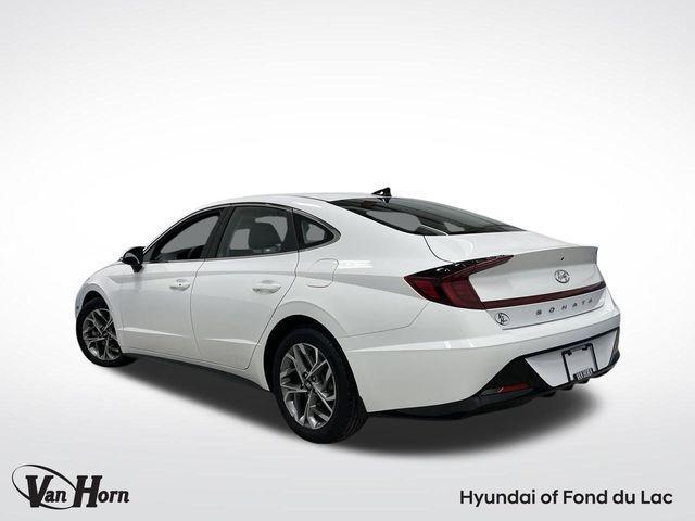 used 2023 Hyundai Sonata car, priced at $19,580