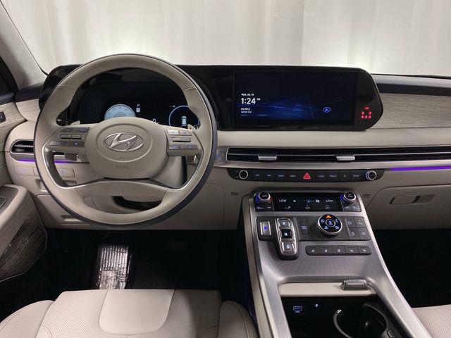 new 2025 Hyundai Palisade car, priced at $52,989