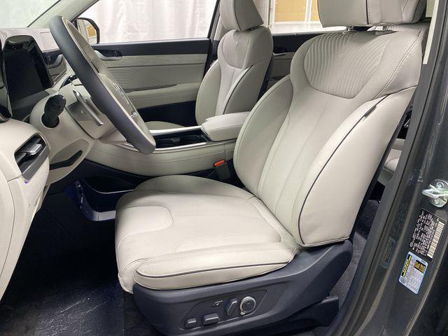 new 2025 Hyundai Palisade car, priced at $52,989