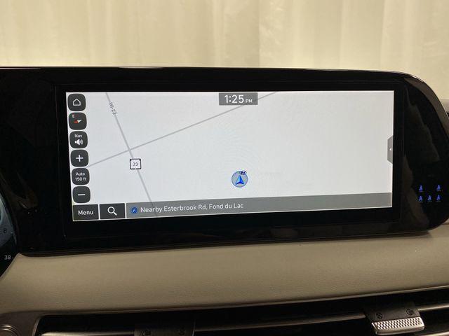 new 2025 Hyundai Palisade car, priced at $52,989