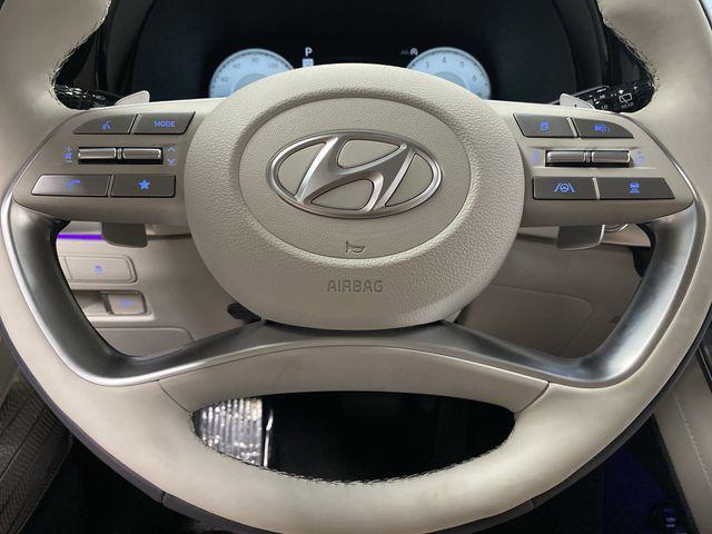 new 2025 Hyundai Palisade car, priced at $52,989