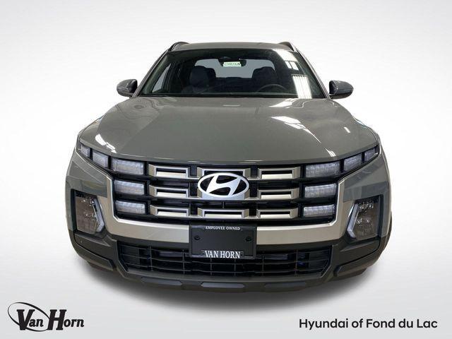 new 2025 Hyundai SANTA CRUZ car, priced at $32,644