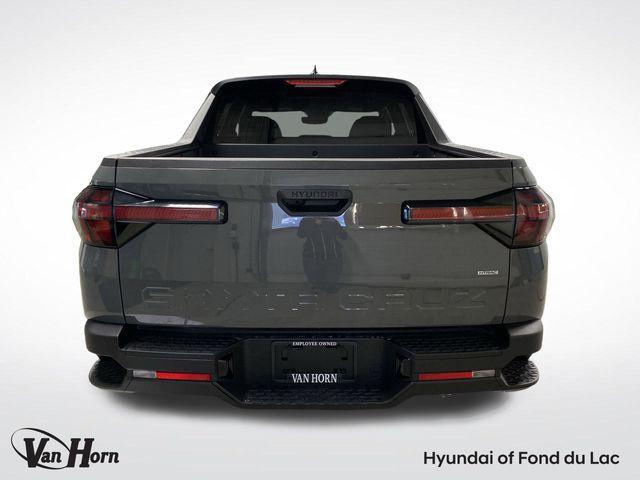 new 2025 Hyundai SANTA CRUZ car, priced at $32,644