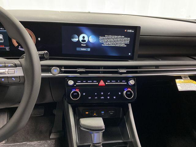 new 2025 Hyundai SANTA CRUZ car, priced at $32,644