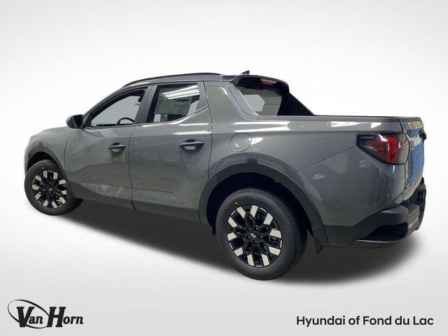 new 2025 Hyundai SANTA CRUZ car, priced at $32,644