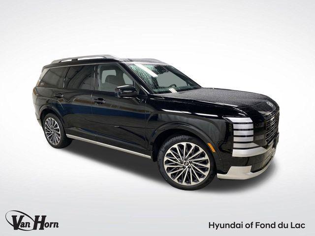 new 2026 Hyundai Palisade car, priced at $56,748