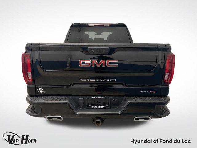 used 2023 GMC Sierra 1500 car, priced at $50,995