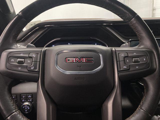 used 2023 GMC Sierra 1500 car, priced at $50,995