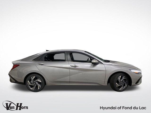 new 2025 Hyundai Elantra car, priced at $26,193