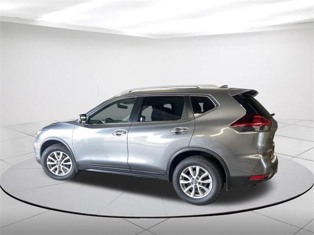 used 2018 Nissan Rogue car, priced at $13,925