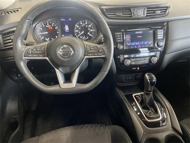 used 2018 Nissan Rogue car, priced at $13,925