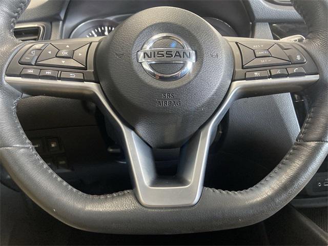 used 2018 Nissan Rogue car, priced at $13,925