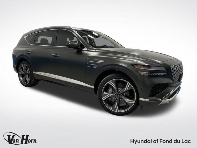 used 2025 Genesis GV80 car, priced at $64,995