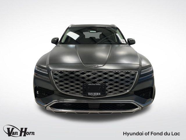 used 2025 Genesis GV80 car, priced at $64,995