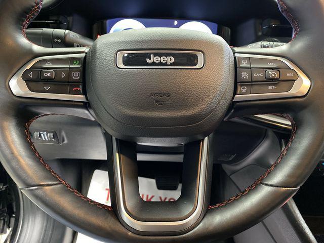 used 2022 Jeep Compass car, priced at $22,785