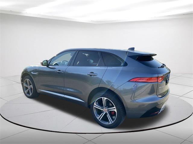 used 2019 Jaguar F-PACE car, priced at $21,069