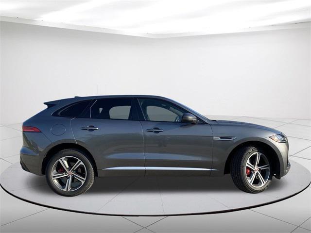 used 2019 Jaguar F-PACE car, priced at $21,069