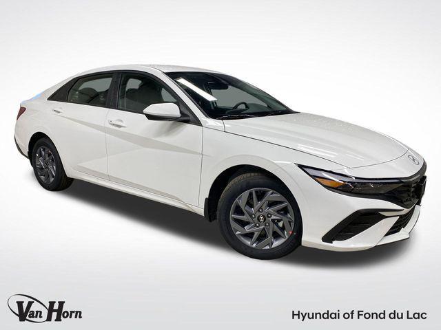 new 2025 Hyundai ELANTRA HEV car, priced at $26,761