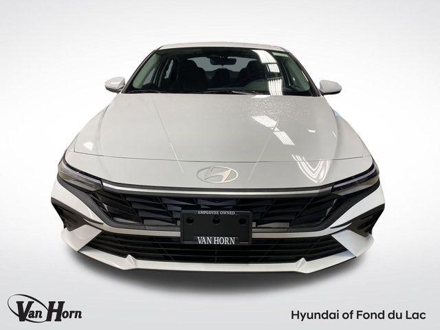 new 2025 Hyundai ELANTRA HEV car, priced at $26,761