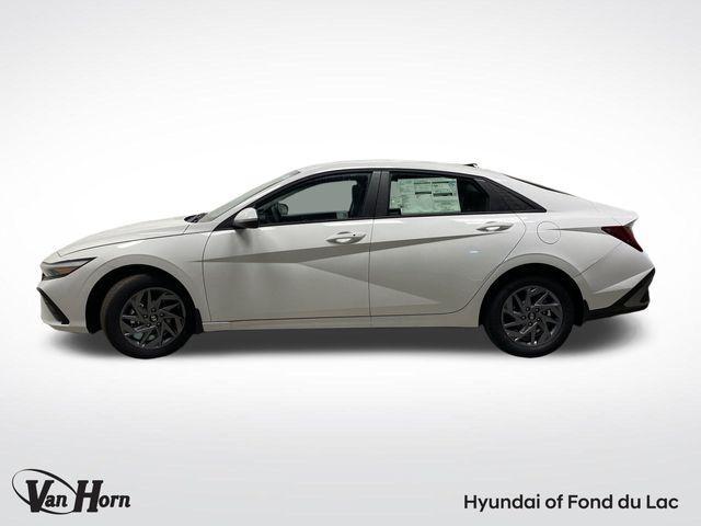new 2025 Hyundai ELANTRA HEV car, priced at $26,761