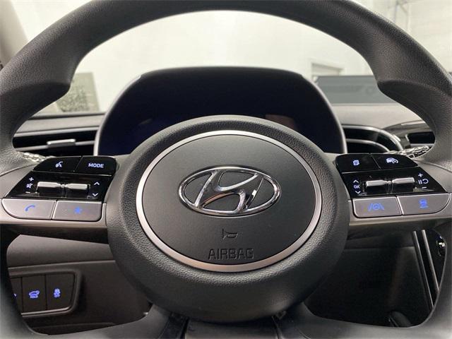 used 2023 Hyundai Tucson car, priced at $23,752