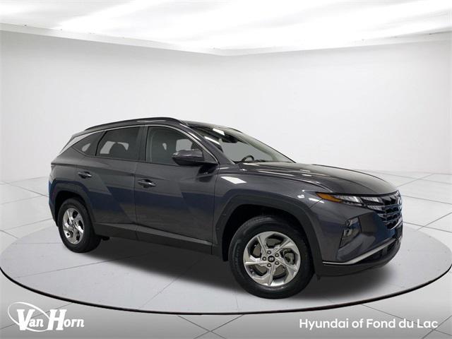 used 2023 Hyundai Tucson car, priced at $23,752