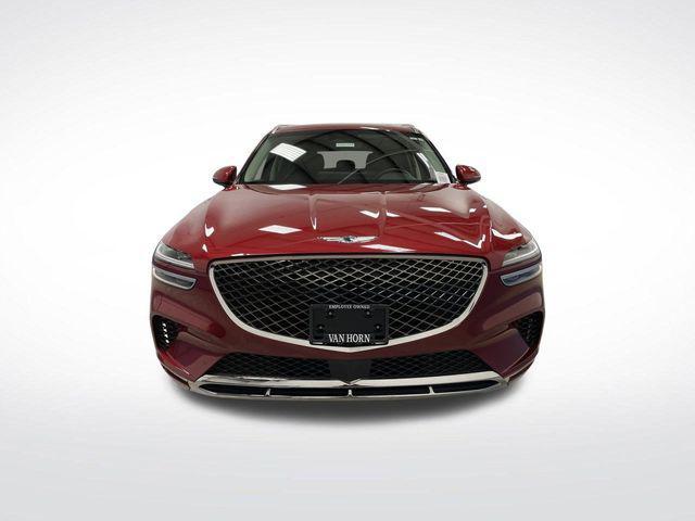 used 2022 Genesis GV70 car, priced at $34,590