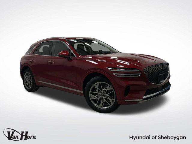 used 2022 Genesis GV70 car, priced at $34,590