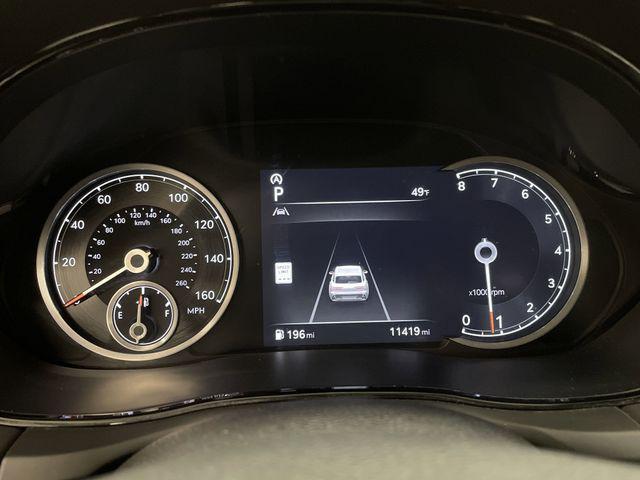 used 2022 Genesis GV70 car, priced at $34,590