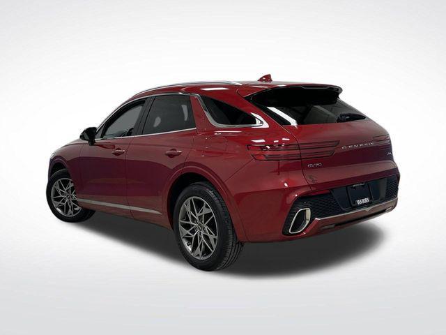 used 2022 Genesis GV70 car, priced at $34,590