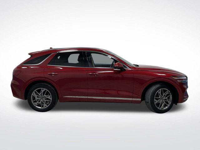 used 2022 Genesis GV70 car, priced at $34,590