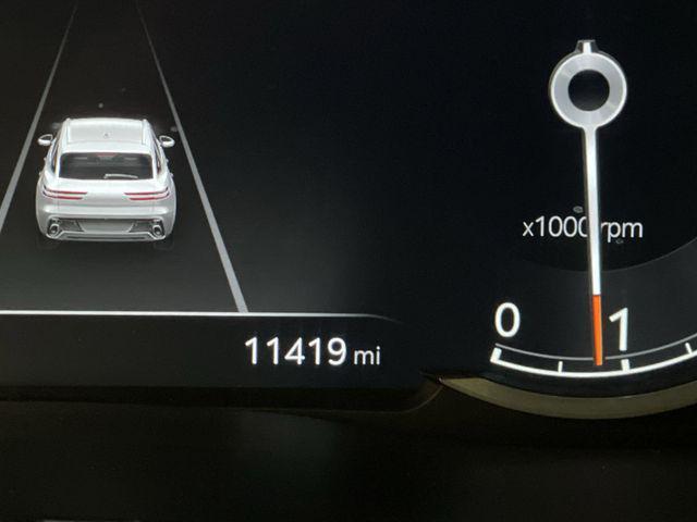used 2022 Genesis GV70 car, priced at $34,590
