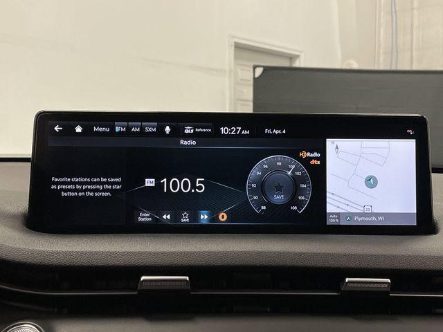 used 2022 Genesis GV70 car, priced at $34,590