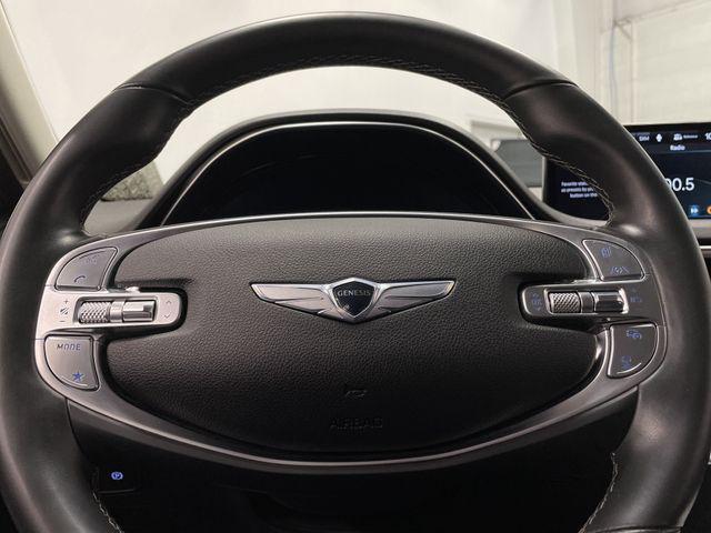 used 2022 Genesis GV70 car, priced at $34,590