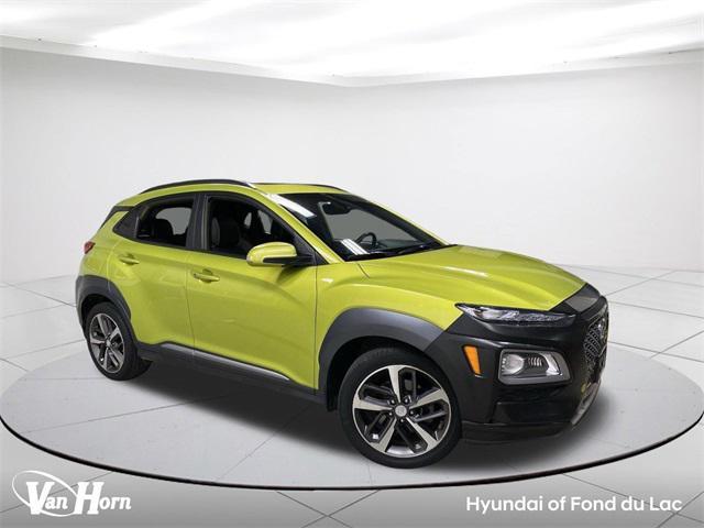 used 2019 Hyundai Kona car, priced at $14,190