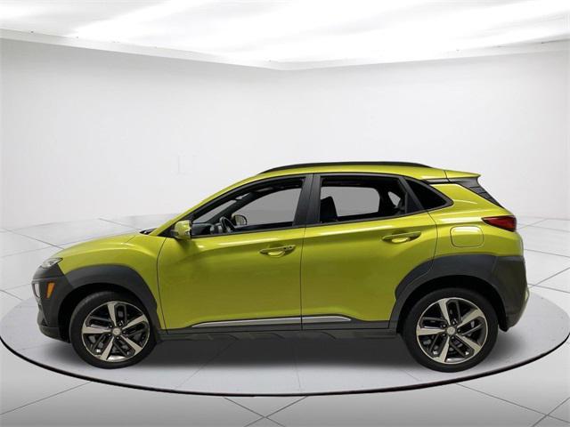 used 2019 Hyundai Kona car, priced at $14,190